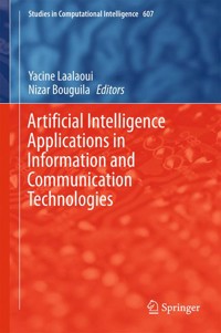 Artificial Intelligence Applications in Information and Communication Technologies -  - E-Book