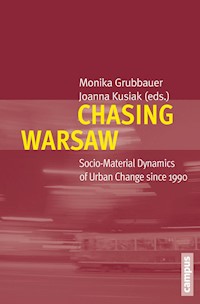 Chasing Warsaw -  - E-Book