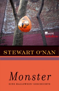 Monster - Stewart O'Nan - E-Book