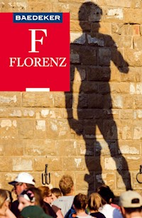 Baedeker Reiseführer E-Book Florenz - Bettina Dürr - E-Book