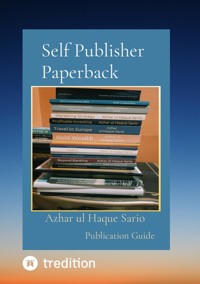 Self Publisher Paperback - Azhar ul Haque Sario - E-Book
