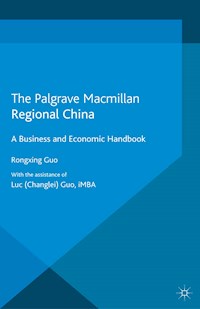 Regional China - Rongxing Guo - E-Book