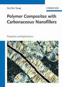 Polymer Composites with Carbonaceous Nanofillers - Sie Chin Tjong - E-Book