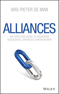Alliances - Ard-Pieter de Man - E-Book