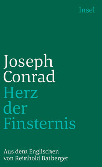 Herz der Finsternis - Joseph Conrad - E-Book