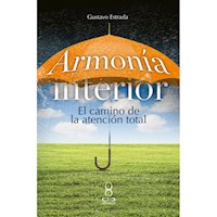Armonía interior - Gustavo Estrada - E-Book