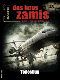 Das Haus Zamis 43 - Markus Kastenholz - E-Book