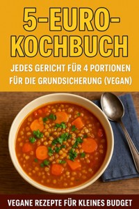 5-Euro-Kochbuch - Marcus PC Petersen - Clausen - E-Book