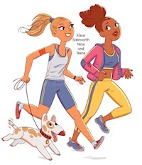 Nina und Nana - Klaus Steinvorth - E-Book