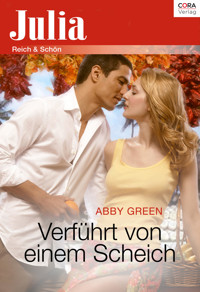 Verführt von einem Scheich - Abby Green - E-Book