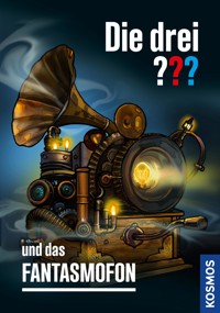 Die drei ??? und das Fantasmofon (drei Fragezeichen) - Kari Erlhoff - E-Book