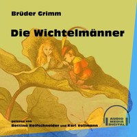 Die Wichtelmänner - Brüder Grimm - Hörbuch