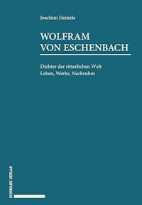 Wolfram von Eschenbach - Joachim Heinzle - E-Book