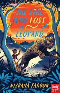 The Girl Who Lost a Leopard - Nizrana Farook - E-Book