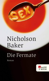 Die Fermate - Nicholson Baker - E-Book