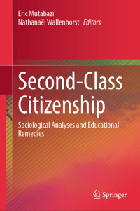 Second-Class Citizenship -  - E-Book