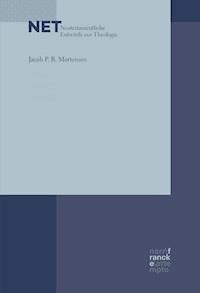Paul Among the Gentiles: A "Radical" Reading of Romans - Jacob P. B. Mortensen - E-Book