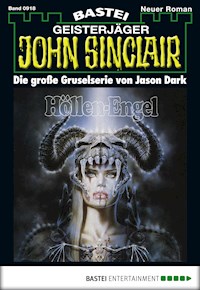 John Sinclair 918 - Jason Dark - E-Book
