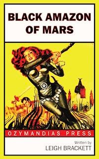 Black Amazon of Mars - Leigh Brackett - E-Book