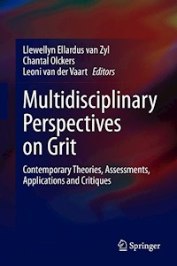Multidisciplinary Perspectives on Grit - - E-Book