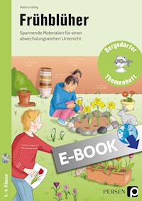 Frühblüher - Martina Külling - E-Book