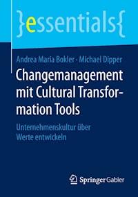 Changemanagement mit Cultural Transformation Tools - Andrea Maria Bokler - E-Book