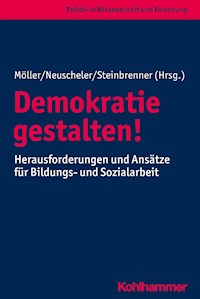 Demokratie gestalten! -  - E-Book