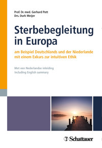 Sterbebegleitung in Europa - Gerhard Pott - E-Book