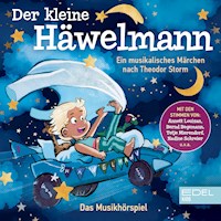 Der kleine Häwelmann (Das Musikhörspiel) - Ben Shadow - Hörbuch