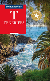 Baedeker Reiseführer E-Book Teneriffa - Rolf Goetz - E-Book