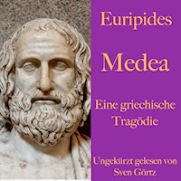 Euripides: Medea - Euripides - Hörbuch