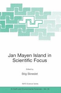 Jan Mayen Island in Scientific Focus -  - E-Book