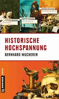 Historische Hochspannung - Bernhard Wucherer - E-Book