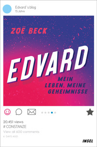 Edvard - Zoë  Beck - E-Book