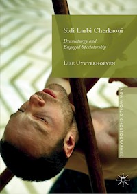 Sidi Larbi Cherkaoui - Lise Uytterhoeven - E-Book