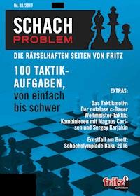 Schach Problem #01/2017 -  - E-Book