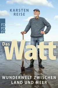 Das Watt - Karsten Reise - E-Book