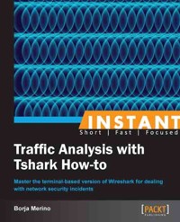 Traffic Analysis with Tshark How-to - Borja Merino - E-Book
