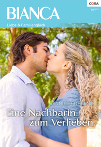Eine Nachbarin zum Verlieben - Jennifer Greene - E-Book