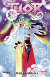 Thor 2 - Gefallene Götter - Aaron Jason - E-Book