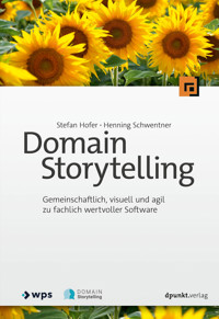 Domain Storytelling - Stefan Hofer - E-Book