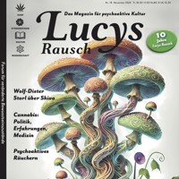 Lucys Rausch Nr. 18 -  - Hörbuch