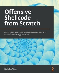 Offensive Shellcode from Scratch. - Rishalin Pillay - E-Book