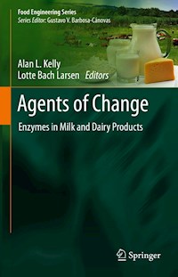 Agents of Change -  - E-Book