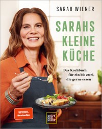 Sarahs kleine Küche - Sarah Wiener - E-Book