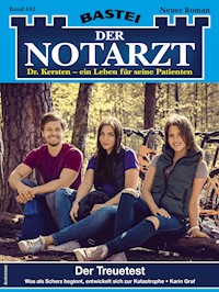 Der Notarzt 442 - Karin Graf - E-Book