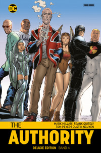 The Authority (Deluxe Edition) - Bd. 4 (von 4) - Mark Millar - E-Book