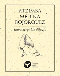 Impostergable diluvio - Atzimba Medina Bojórquez - E-Book