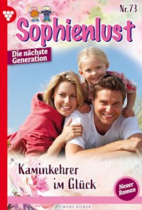 Kaminkehrer im Glück - Simone Aigner - E-Book
