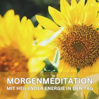 Mit heilender Energie in den Tag – Geführte Morgenmeditation - Patrick Lynen - Hörbuch